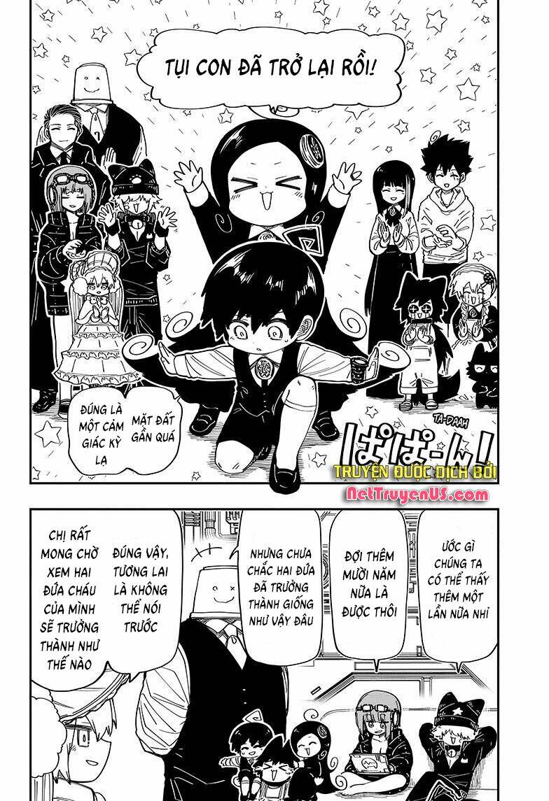 Gia Tộc Điệp Viên Yozakura - Chapter 193 - Page 18