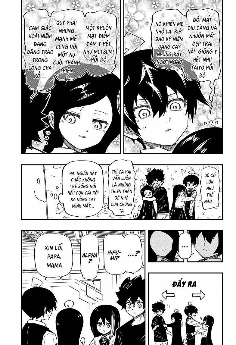 Gia Tộc Điệp Viên Yozakura - Chapter 193 - Page 5