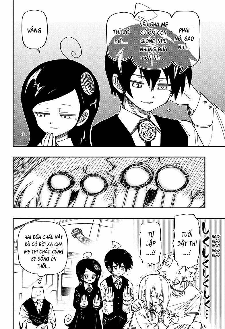 Gia Tộc Điệp Viên Yozakura - Chapter 193 - Page 6