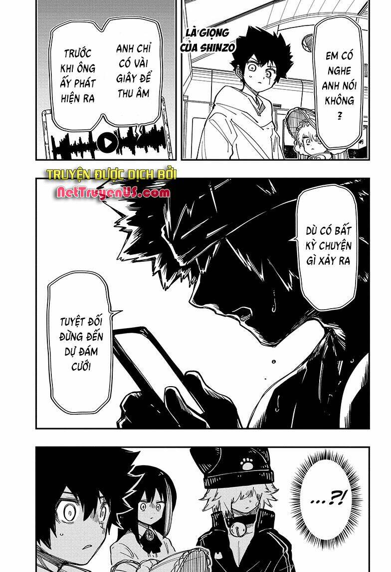 Gia Tộc Điệp Viên Yozakura - Chapter 194 - Page 9