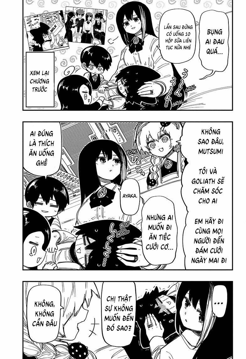 Gia Tộc Điệp Viên Yozakura - Chapter 194 - Page 15