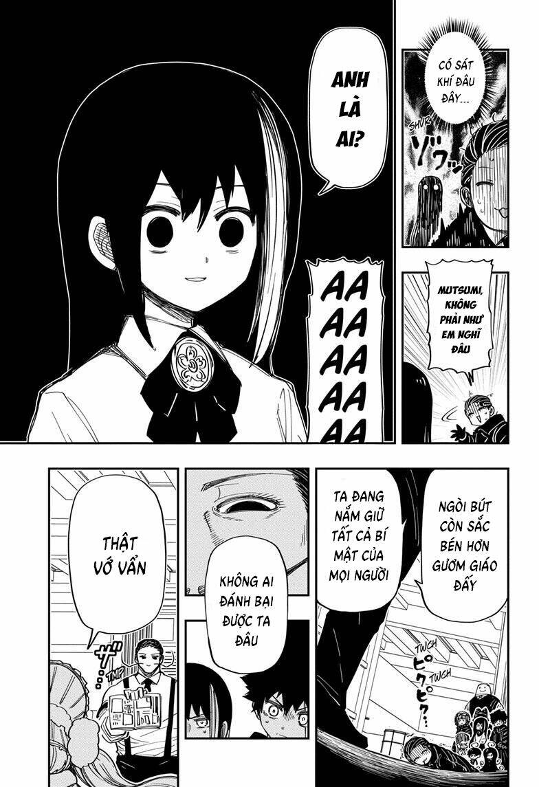 Gia Tộc Điệp Viên Yozakura - Chapter 195 - Page 12