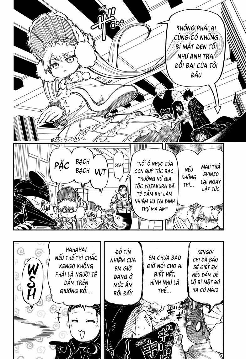 Gia Tộc Điệp Viên Yozakura - Chapter 195 - Page 13