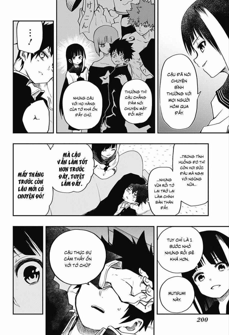 Gia Tộc Điệp Viên Yozakura - Chapter 2 - Page 15