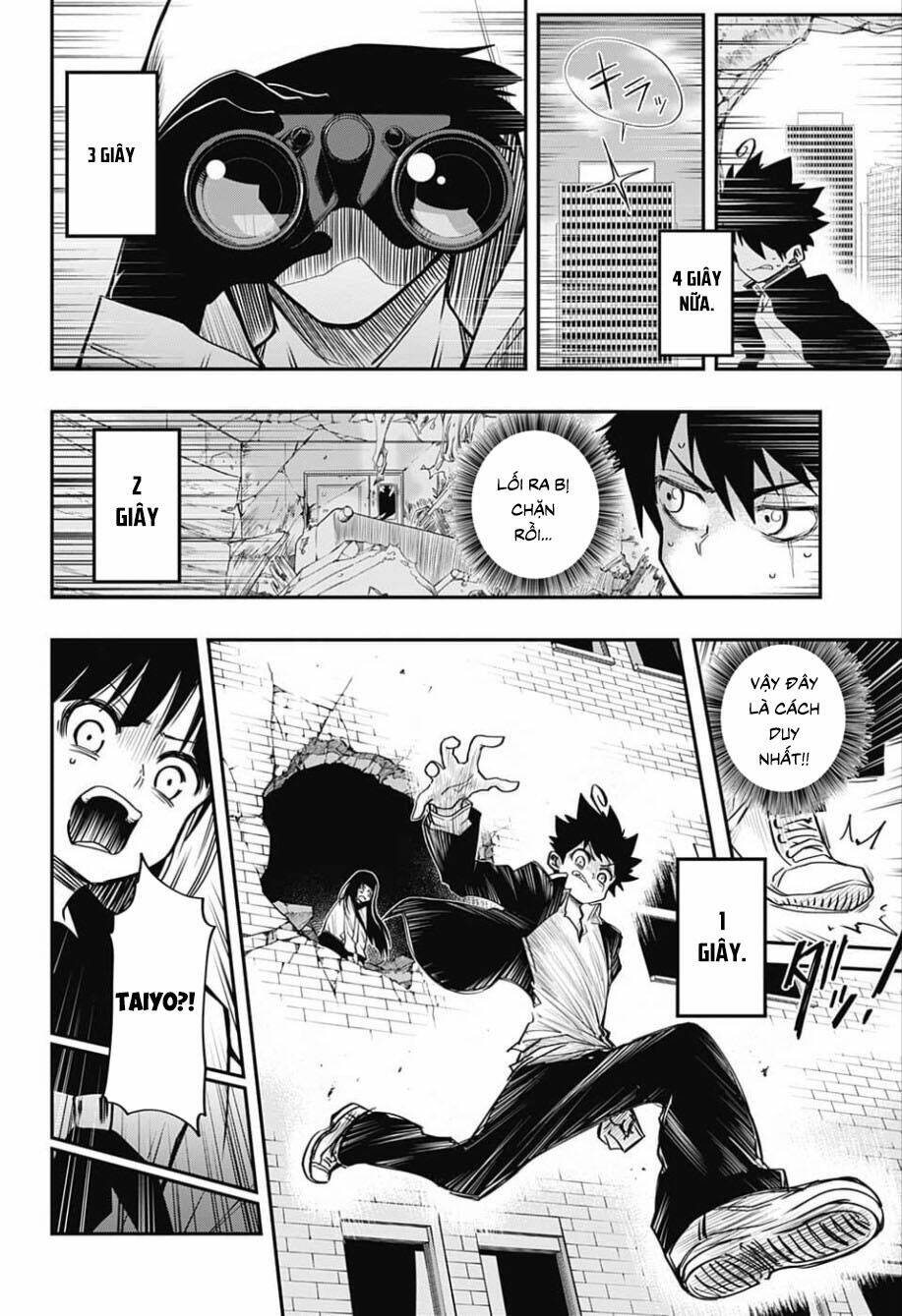 Gia Tộc Điệp Viên Yozakura - Chapter 2 - Page 21