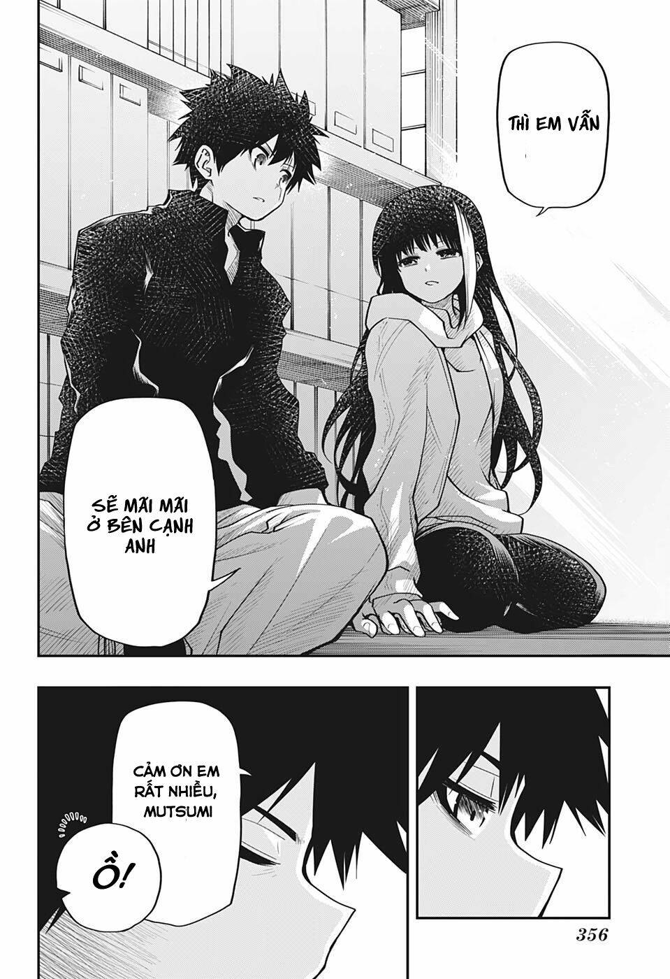 Gia Tộc Điệp Viên Yozakura - Chapter 26 - Page 16