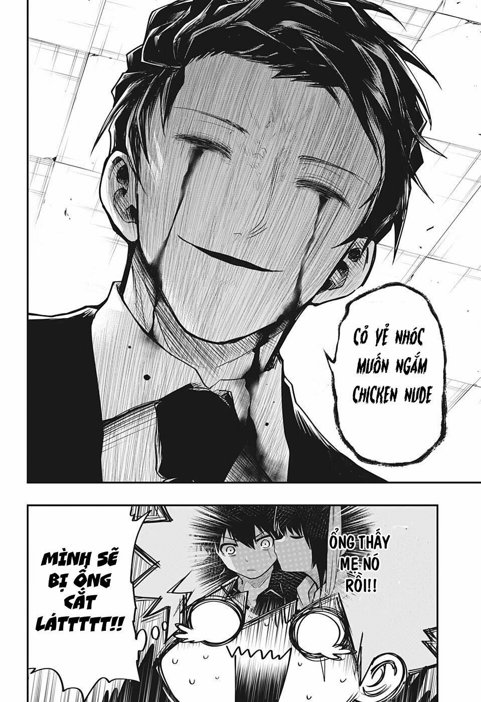 Gia Tộc Điệp Viên Yozakura - Chapter 26 - Page 18