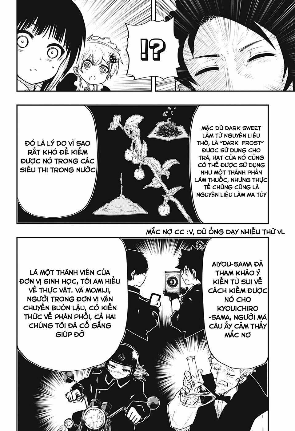 Gia Tộc Điệp Viên Yozakura - Chapter 28 - Page 18