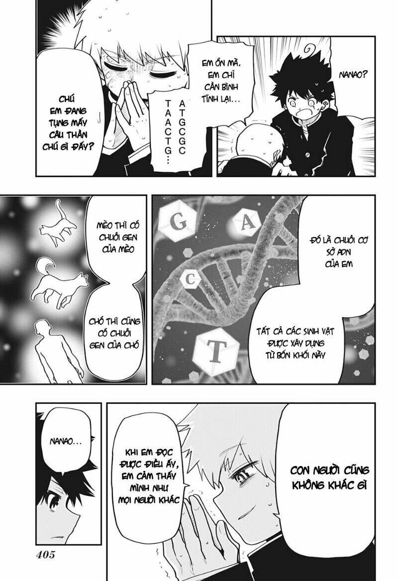 Gia Tộc Điệp Viên Yozakura - Chapter 32 - Page 11