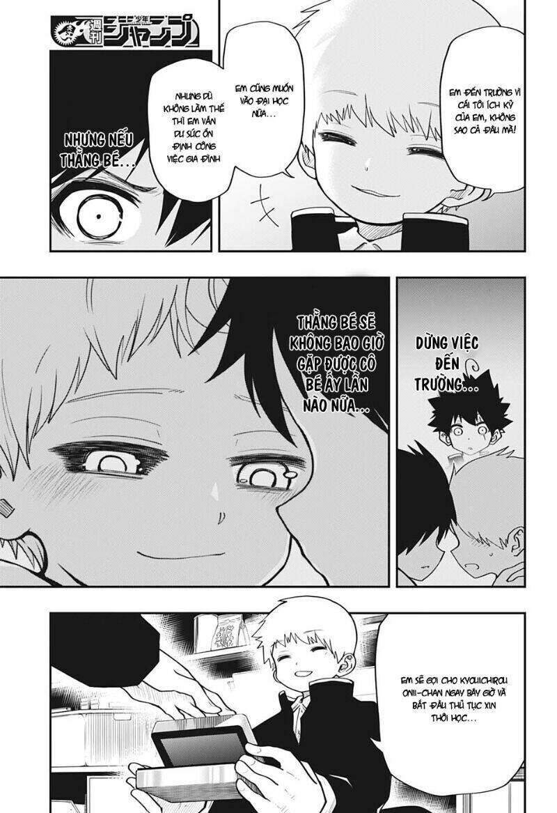 Gia Tộc Điệp Viên Yozakura - Chapter 32 - Page 13