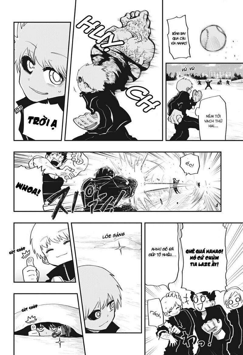 Gia Tộc Điệp Viên Yozakura - Chapter 32 - Page 18