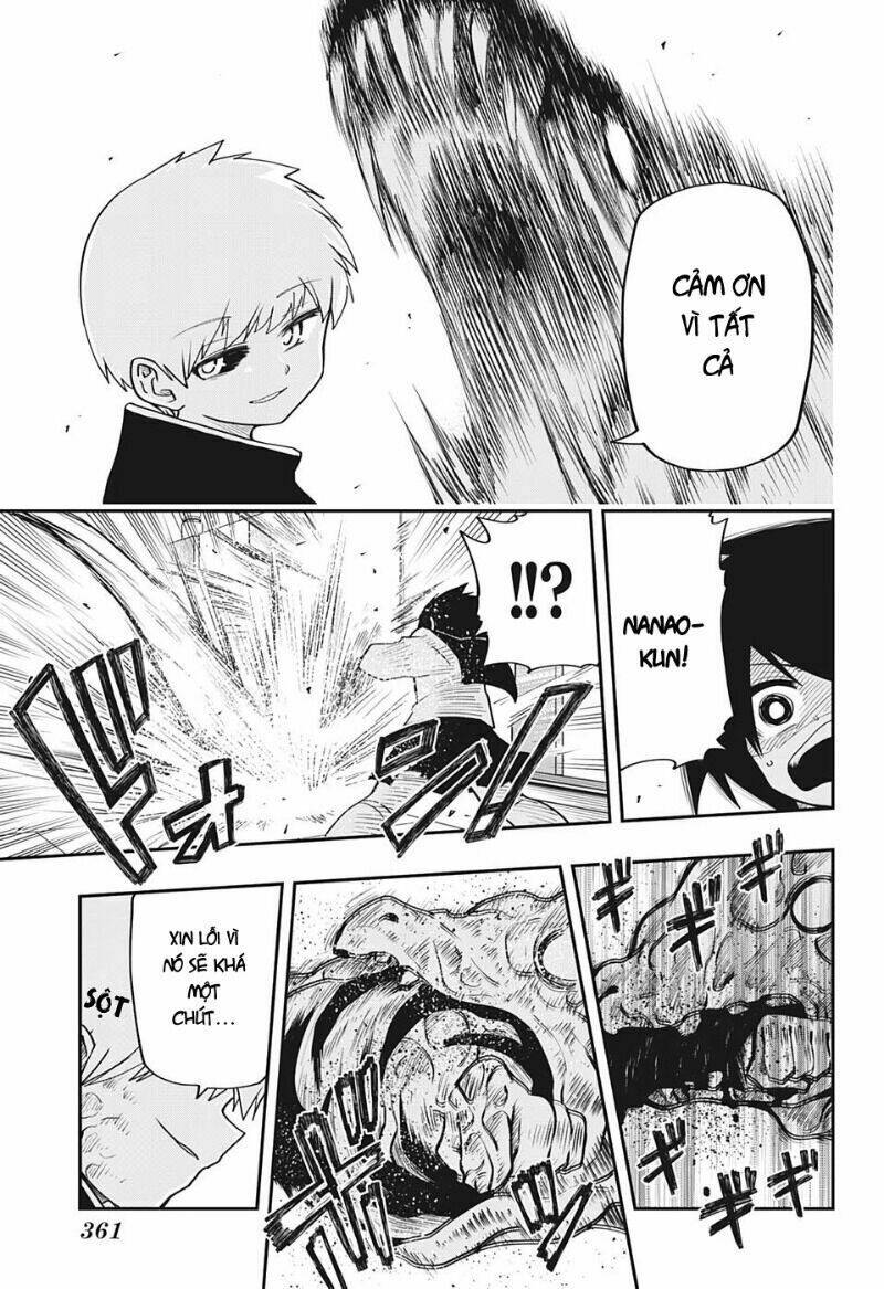 Gia Tộc Điệp Viên Yozakura - Chapter 33 - Page 9