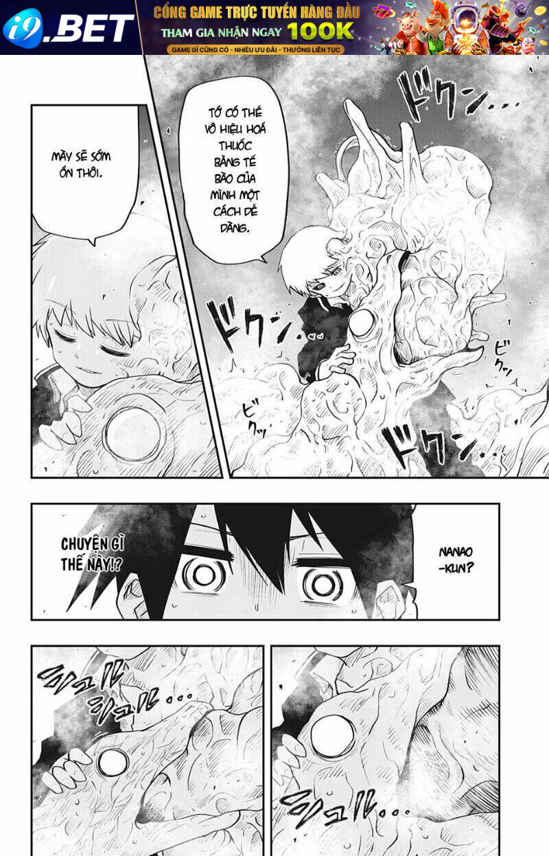Gia Tộc Điệp Viên Yozakura - Chapter 33 - Page 10