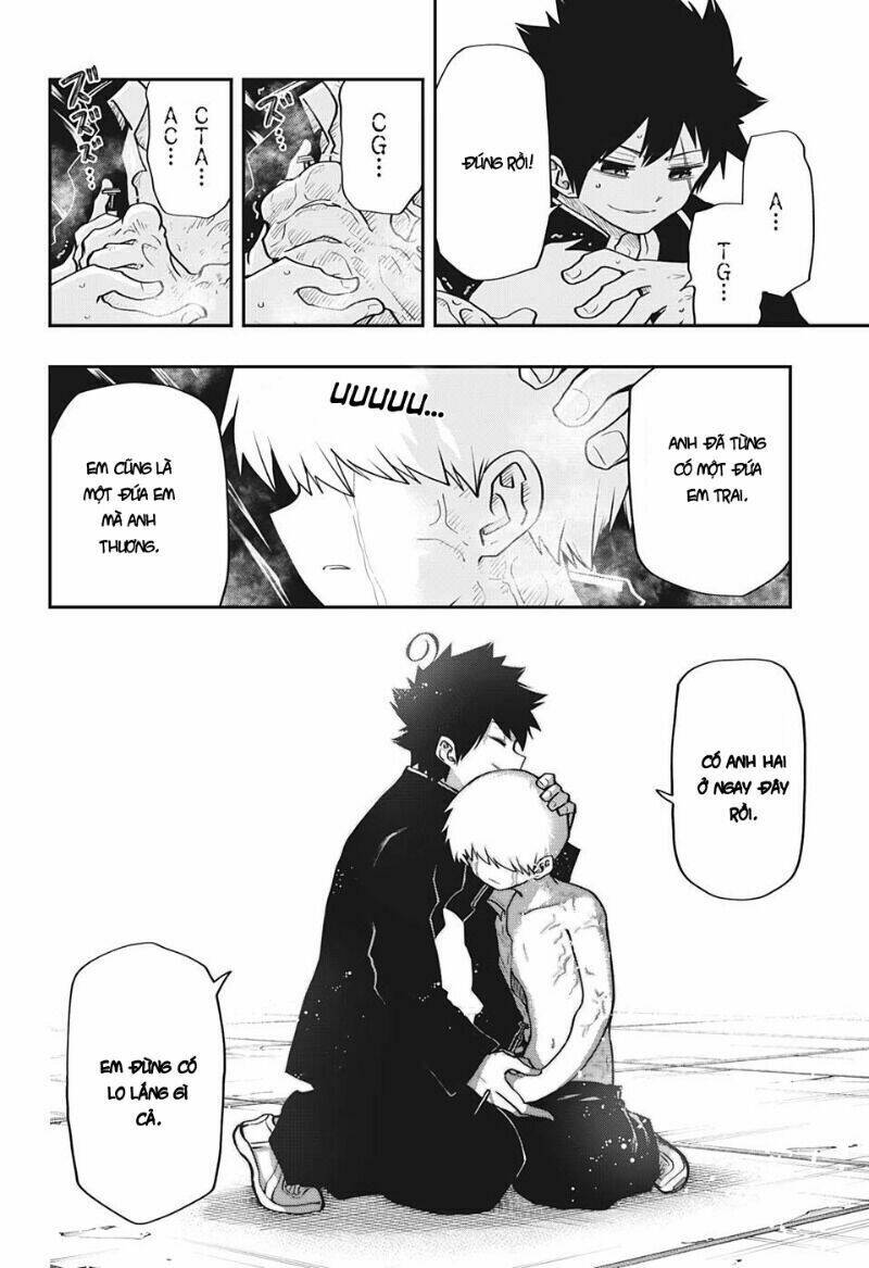 Gia Tộc Điệp Viên Yozakura - Chapter 33 - Page 16