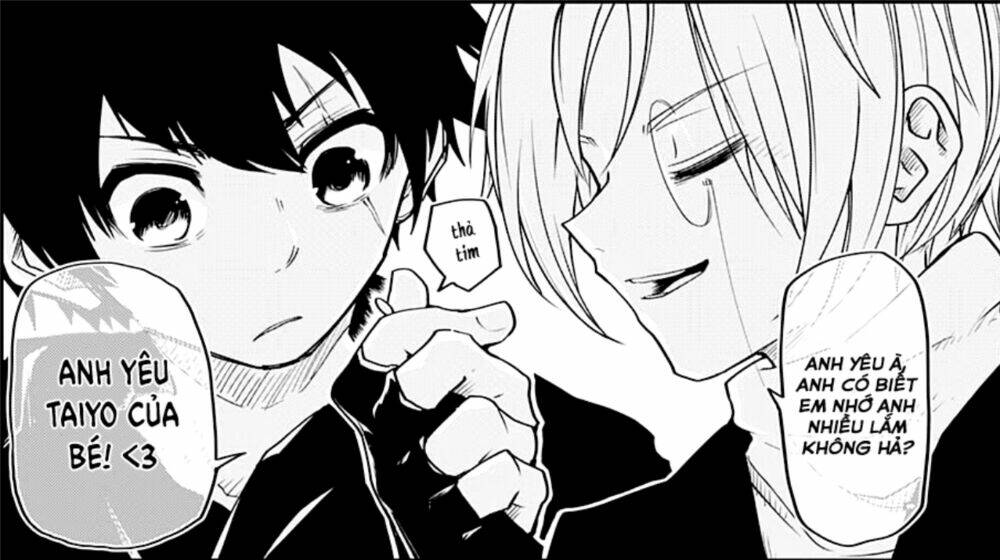 Gia Tộc Điệp Viên Yozakura - Chapter 34 - Page 20