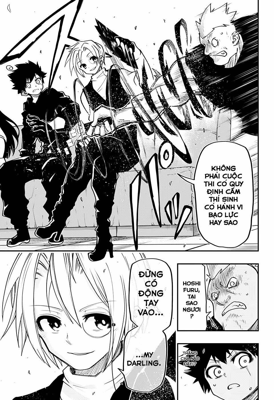 Gia Tộc Điệp Viên Yozakura - Chapter 34 - Page 5