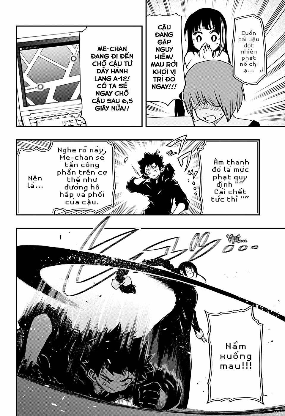 Gia Tộc Điệp Viên Yozakura - Chapter 35 - Page 14