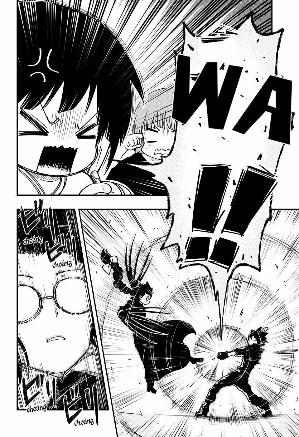 Gia Tộc Điệp Viên Yozakura - Chapter 35 - Page 18