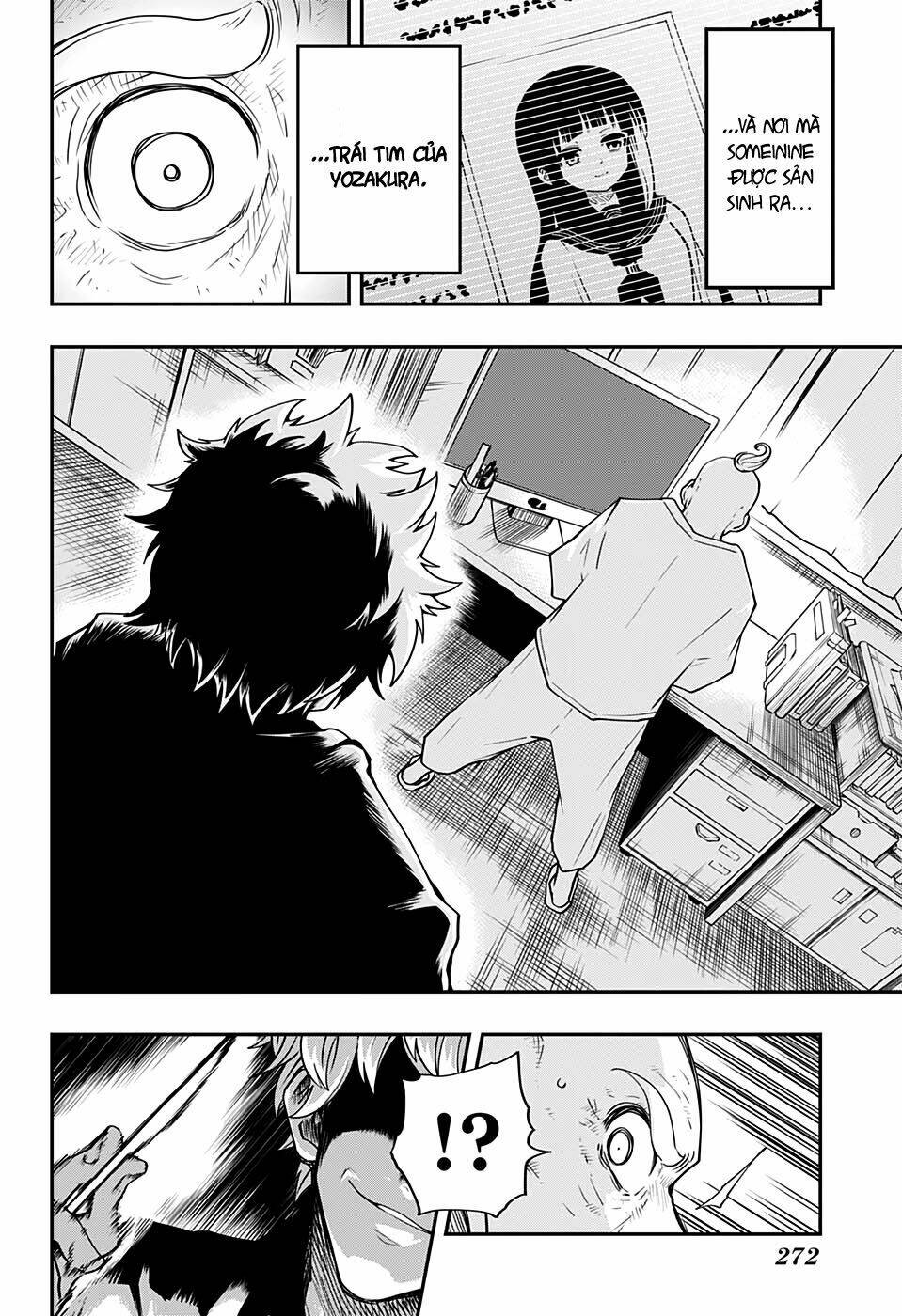 Gia Tộc Điệp Viên Yozakura - Chapter 36 - Page 14