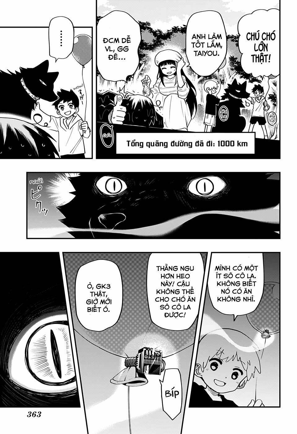Gia Tộc Điệp Viên Yozakura - Chapter 37 - Page 11