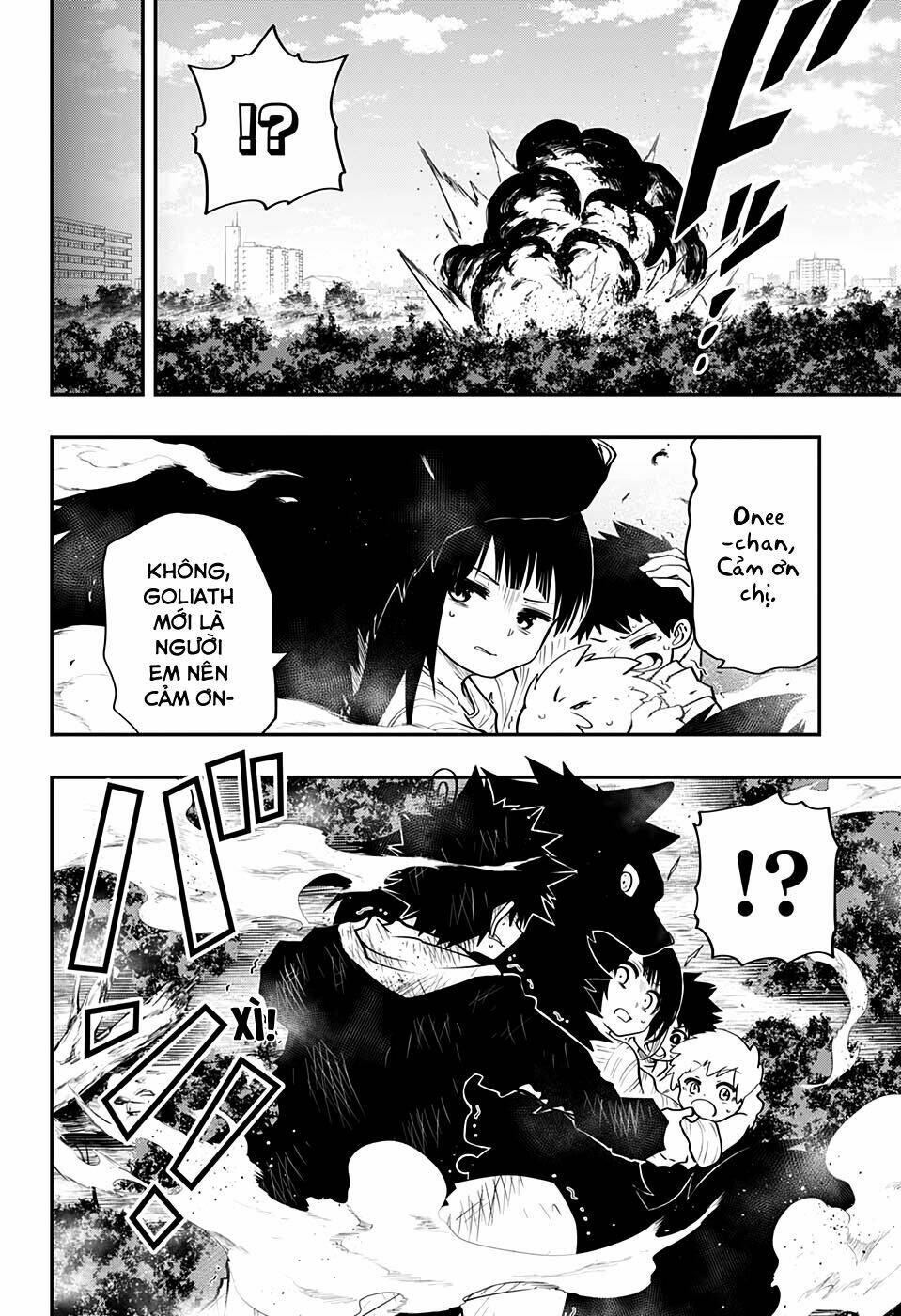 Gia Tộc Điệp Viên Yozakura - Chapter 37 - Page 12
