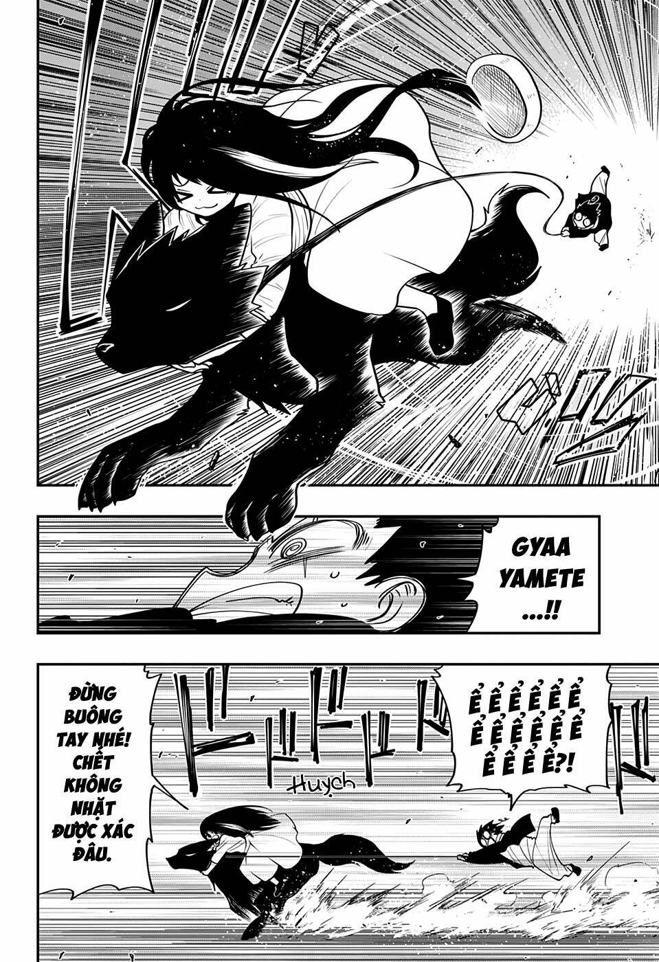 Gia Tộc Điệp Viên Yozakura - Chapter 37 - Page 8