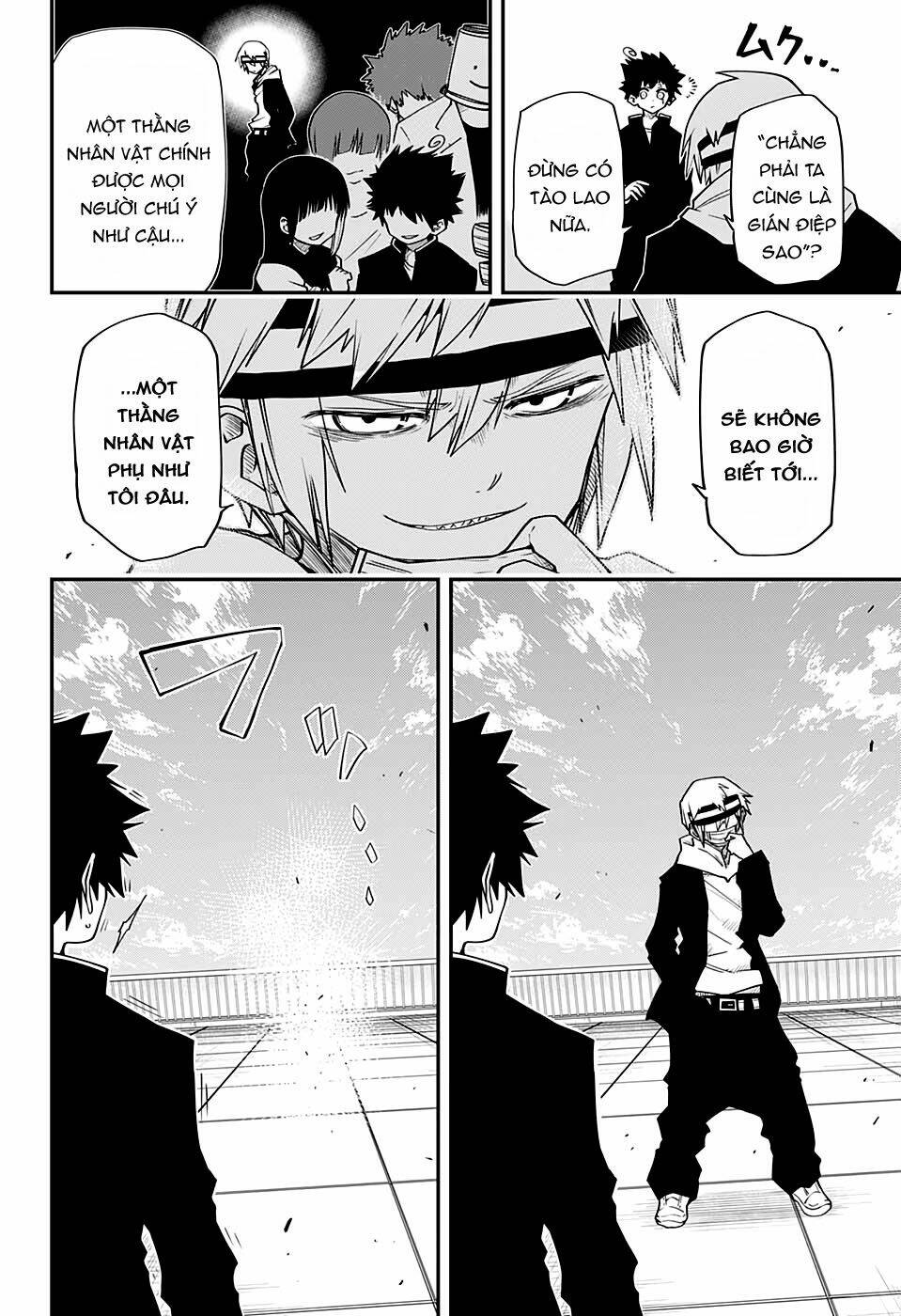 Gia Tộc Điệp Viên Yozakura - Chapter 38 - Page 12