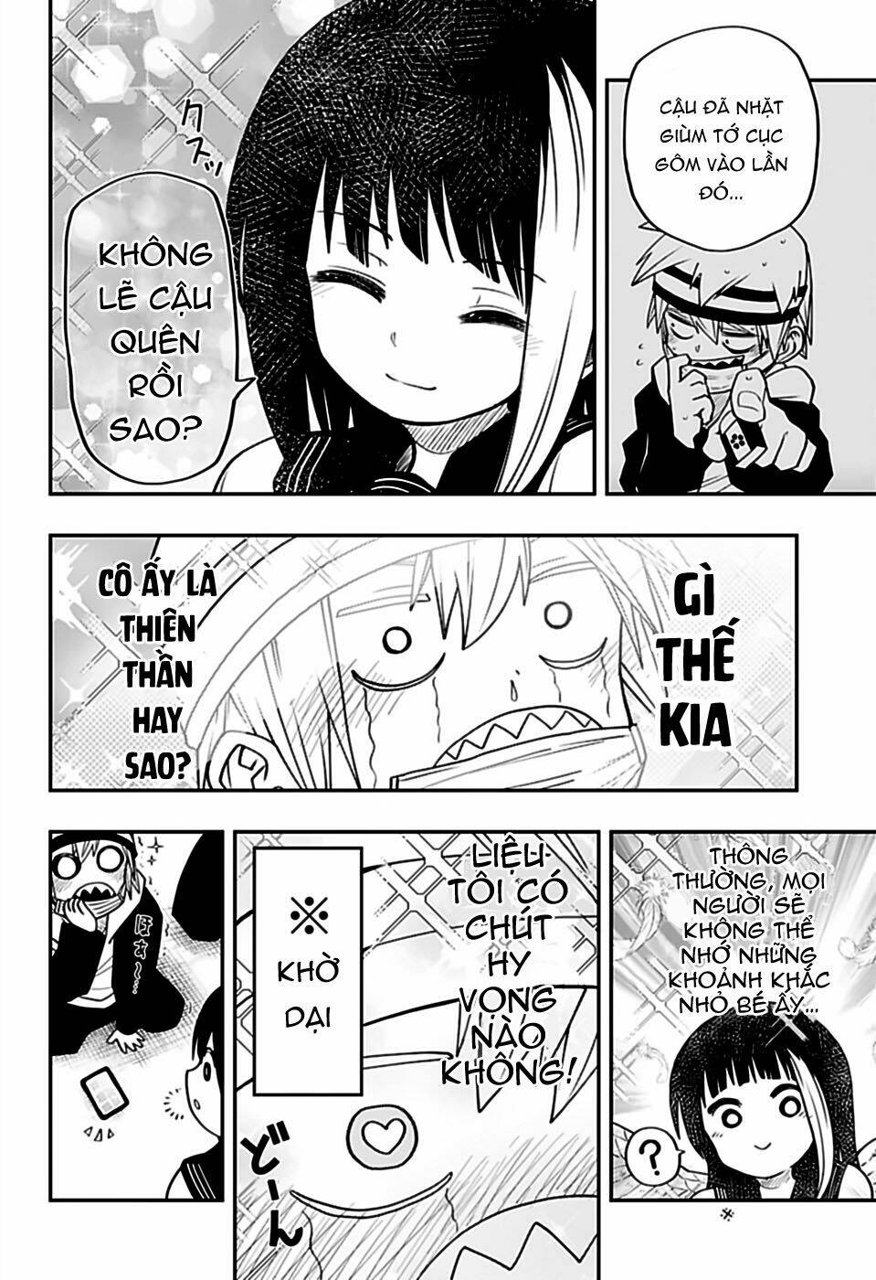 Gia Tộc Điệp Viên Yozakura - Chapter 38 - Page 18