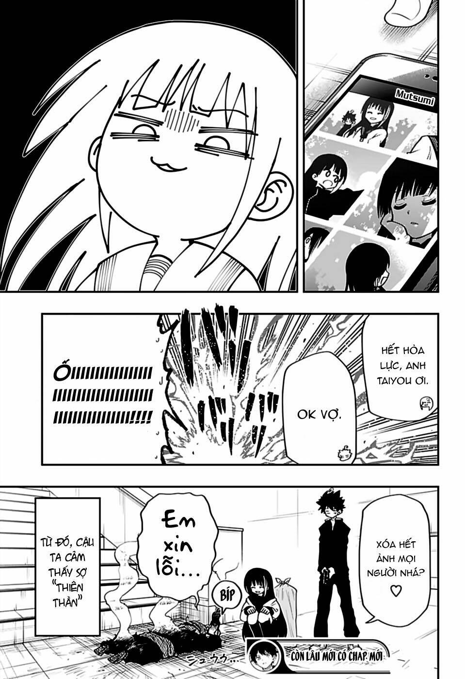 Gia Tộc Điệp Viên Yozakura - Chapter 38 - Page 19