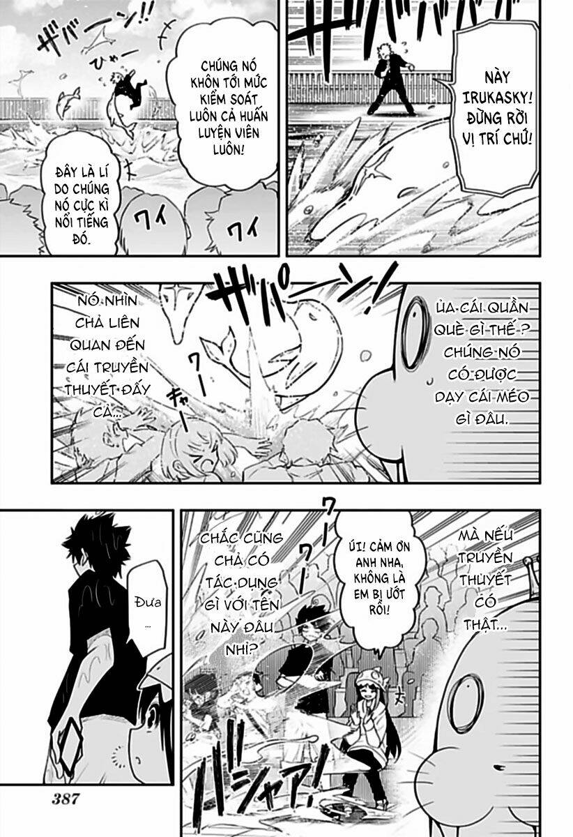 Gia Tộc Điệp Viên Yozakura - Chapter 39 - Page 13