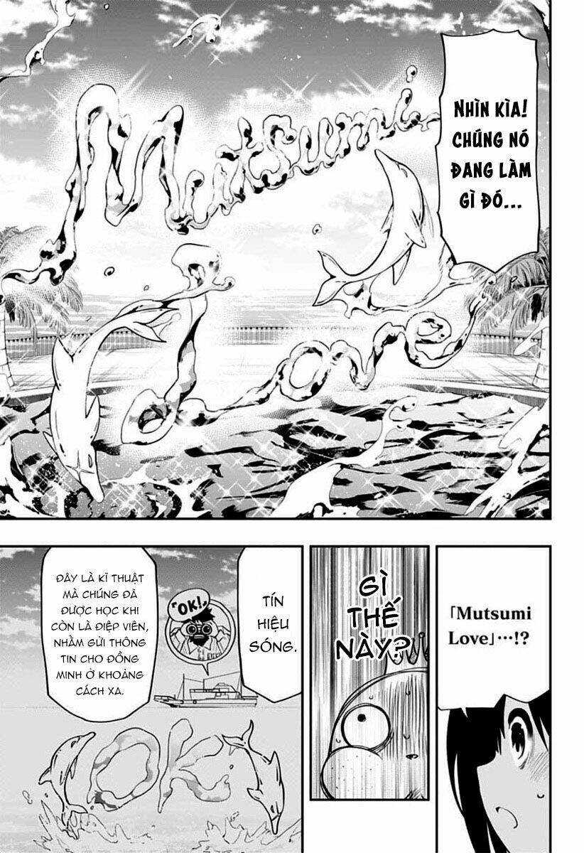 Gia Tộc Điệp Viên Yozakura - Chapter 39 - Page 15