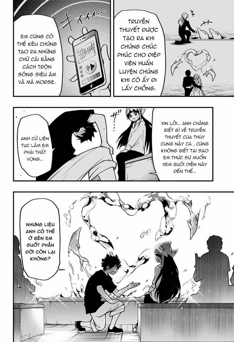 Gia Tộc Điệp Viên Yozakura - Chapter 39 - Page 16