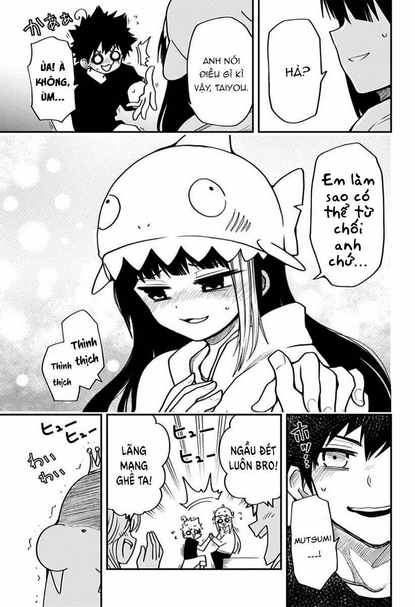 Gia Tộc Điệp Viên Yozakura - Chapter 39 - Page 17