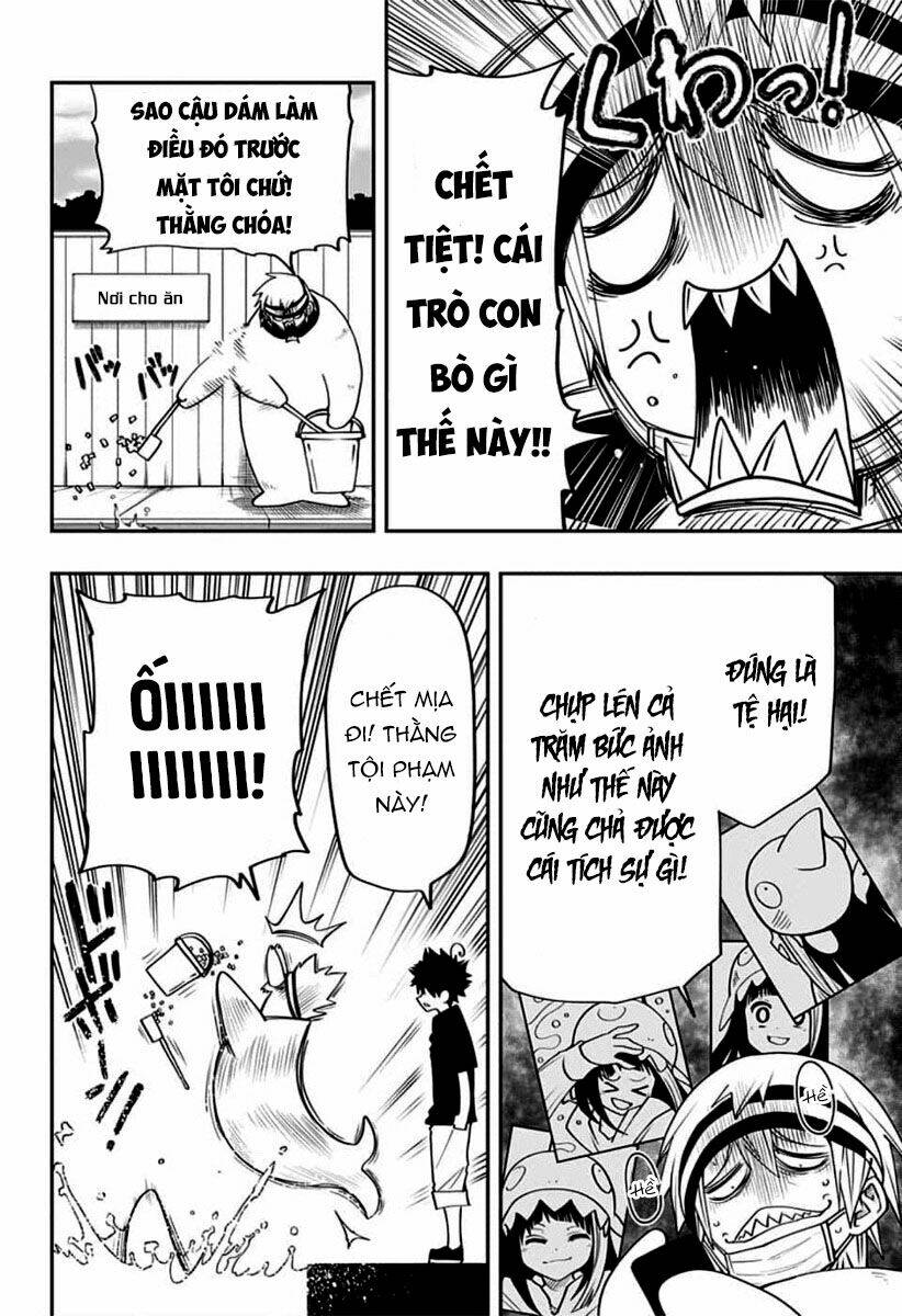 Gia Tộc Điệp Viên Yozakura - Chapter 39 - Page 18