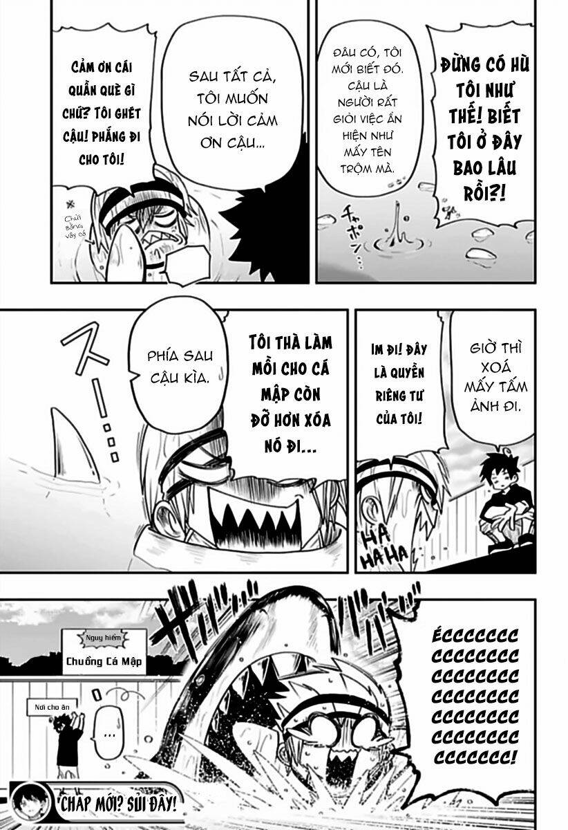 Gia Tộc Điệp Viên Yozakura - Chapter 39 - Page 19