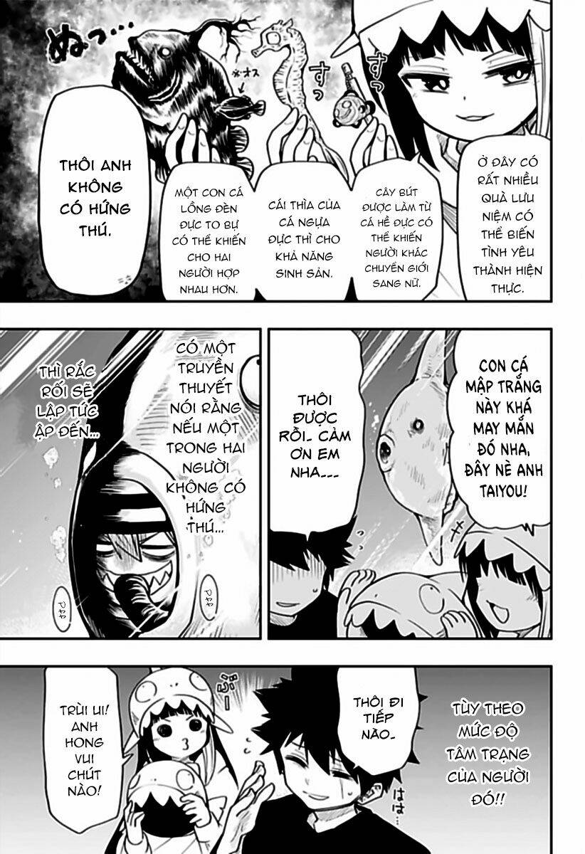 Gia Tộc Điệp Viên Yozakura - Chapter 39 - Page 5