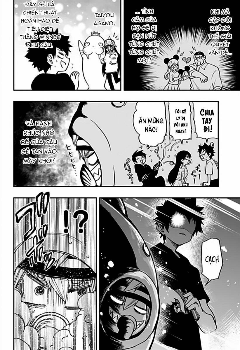 Gia Tộc Điệp Viên Yozakura - Chapter 39 - Page 6