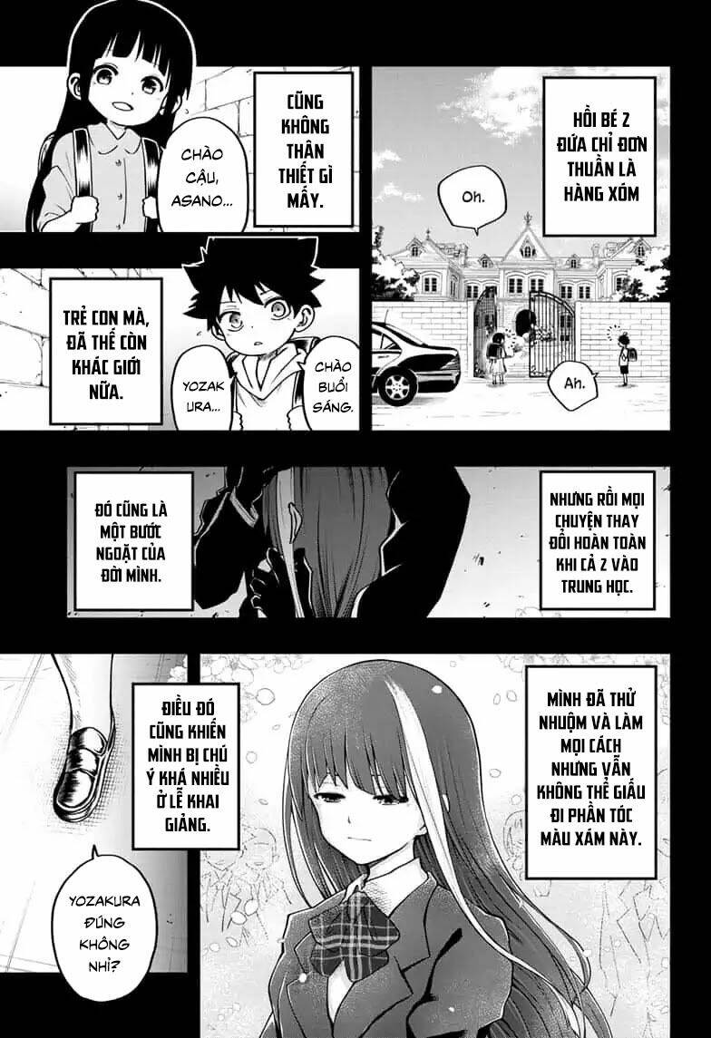 Gia Tộc Điệp Viên Yozakura - Chapter 4 - Page 12