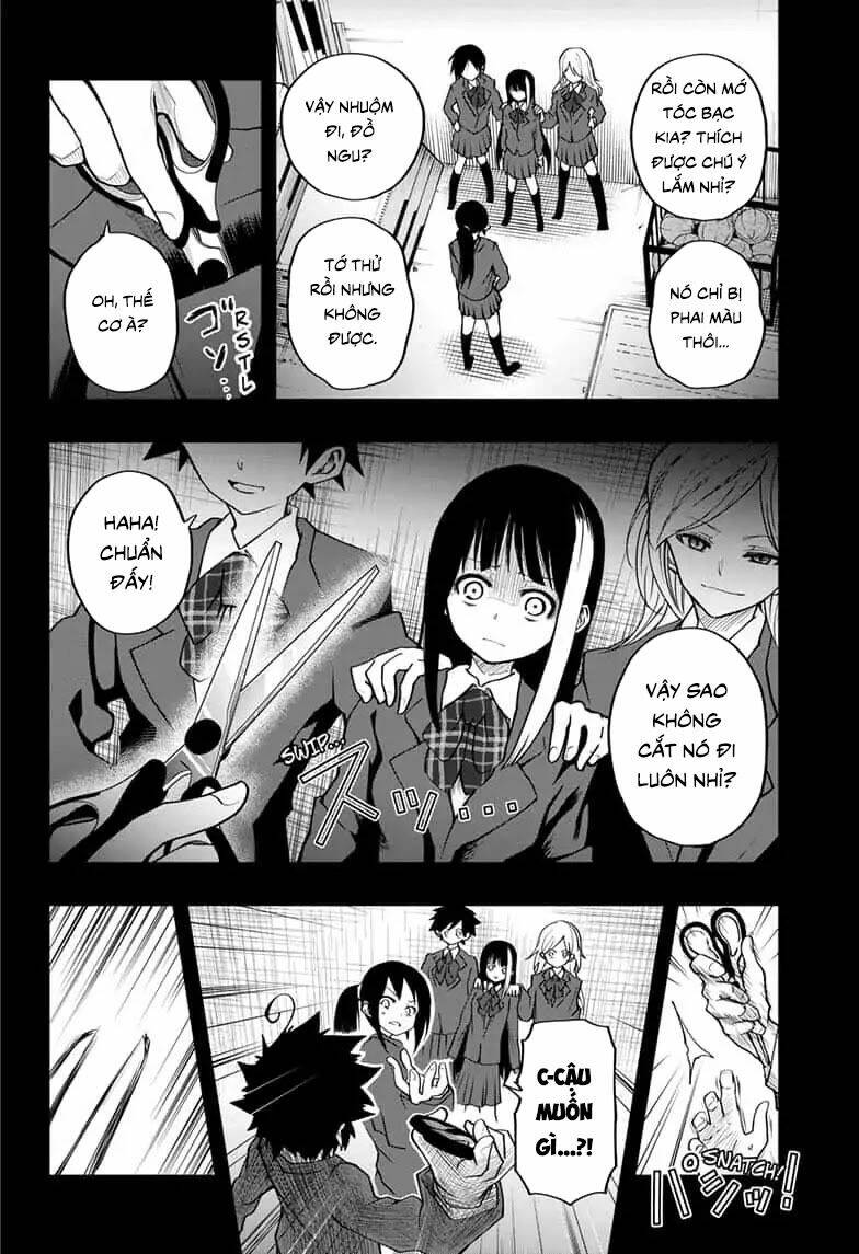 Gia Tộc Điệp Viên Yozakura - Chapter 4 - Page 13