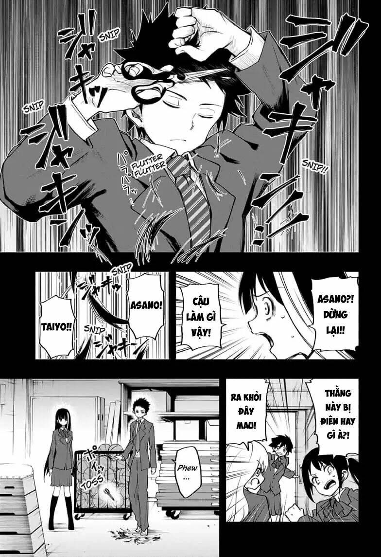 Gia Tộc Điệp Viên Yozakura - Chapter 4 - Page 14