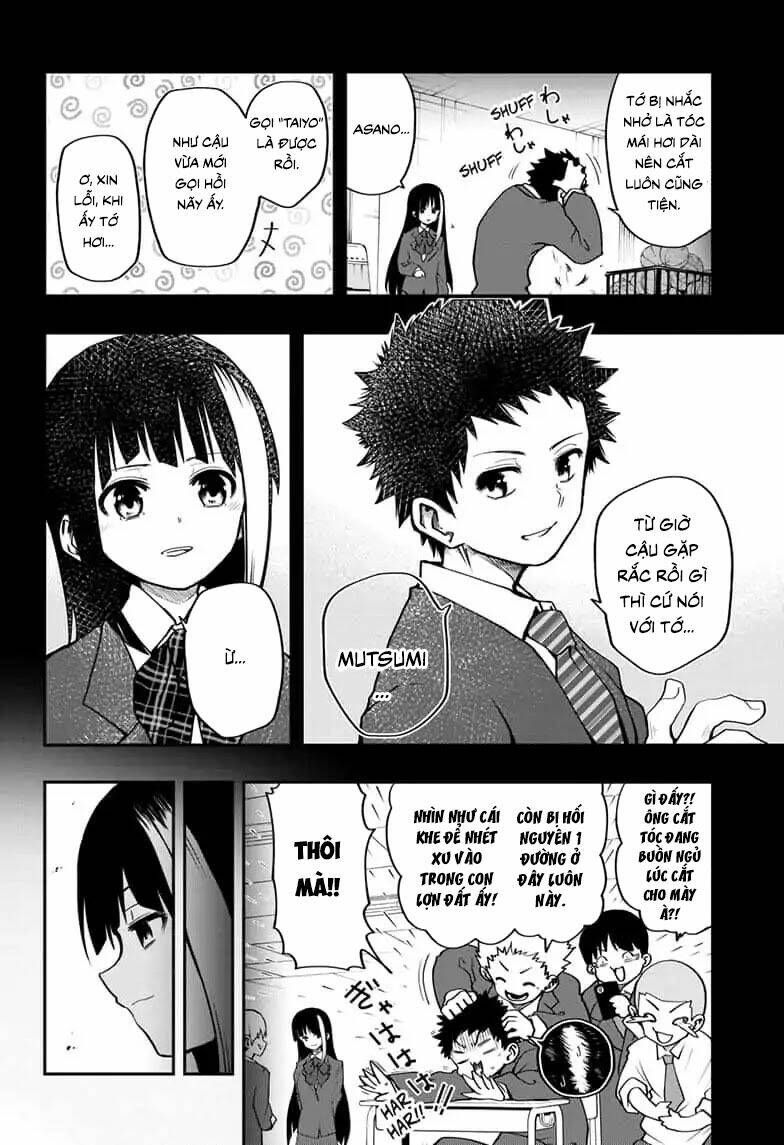 Gia Tộc Điệp Viên Yozakura - Chapter 4 - Page 15