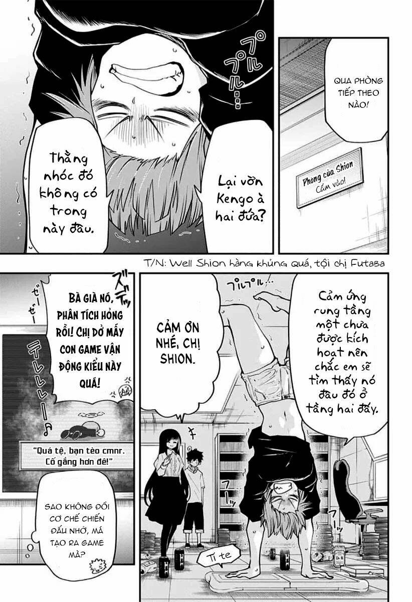 Gia Tộc Điệp Viên Yozakura - Chapter 40 - Page 9