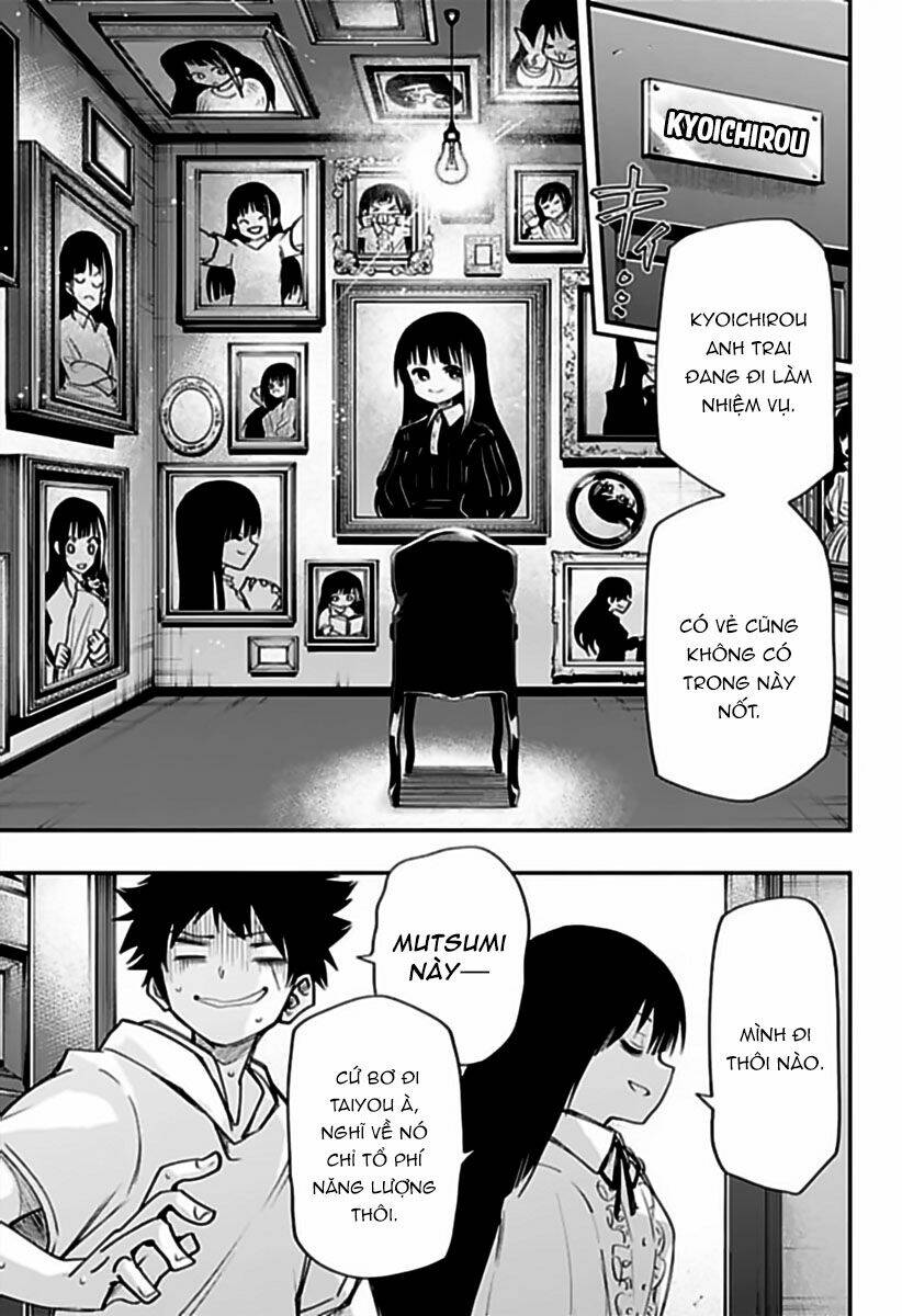 Gia Tộc Điệp Viên Yozakura - Chapter 40 - Page 11