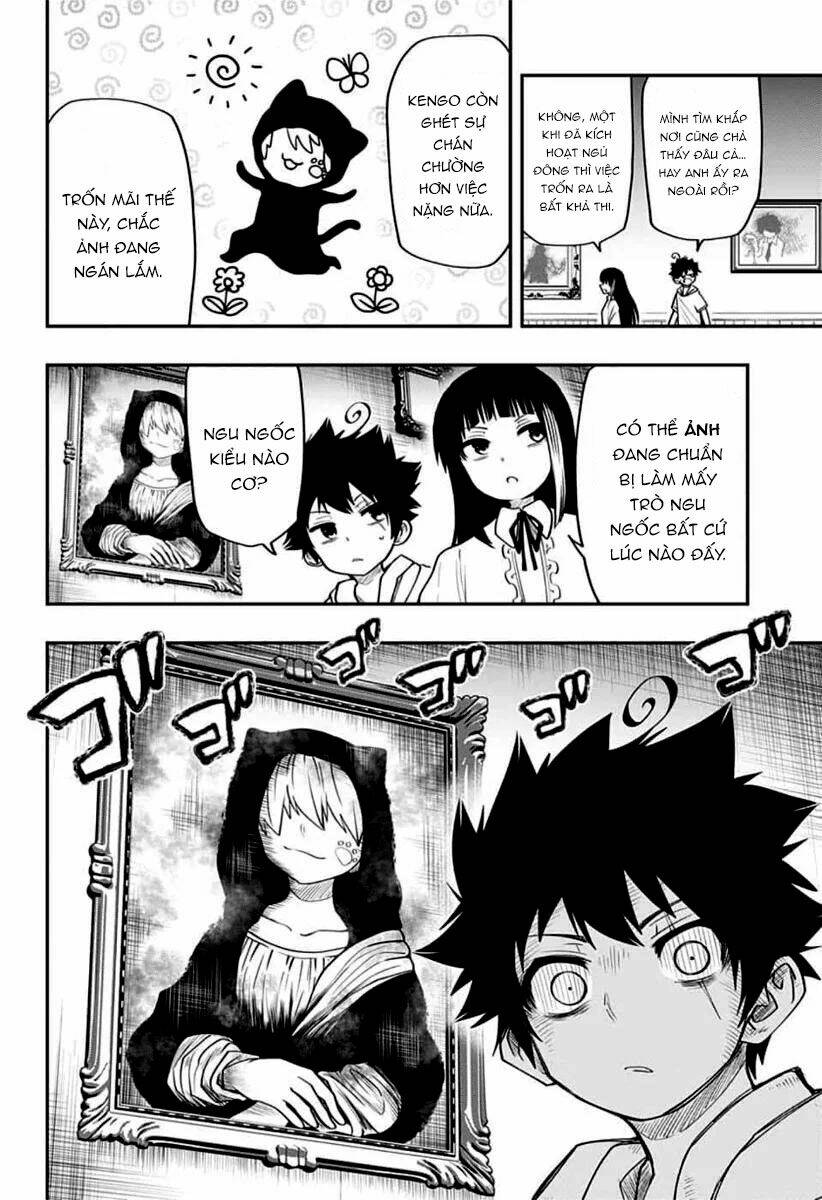 Gia Tộc Điệp Viên Yozakura - Chapter 40 - Page 12