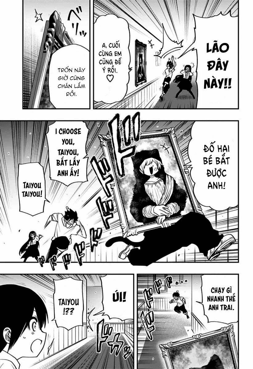 Gia Tộc Điệp Viên Yozakura - Chapter 40 - Page 13