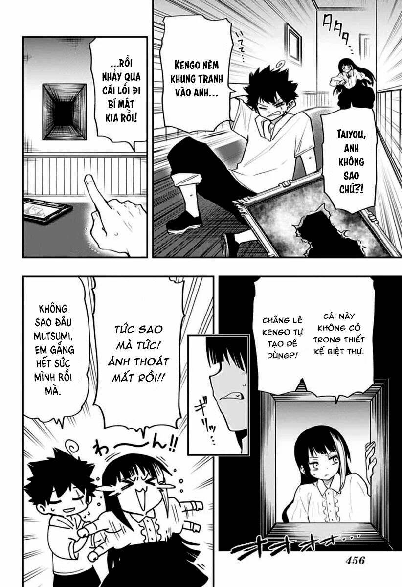 Gia Tộc Điệp Viên Yozakura - Chapter 40 - Page 14