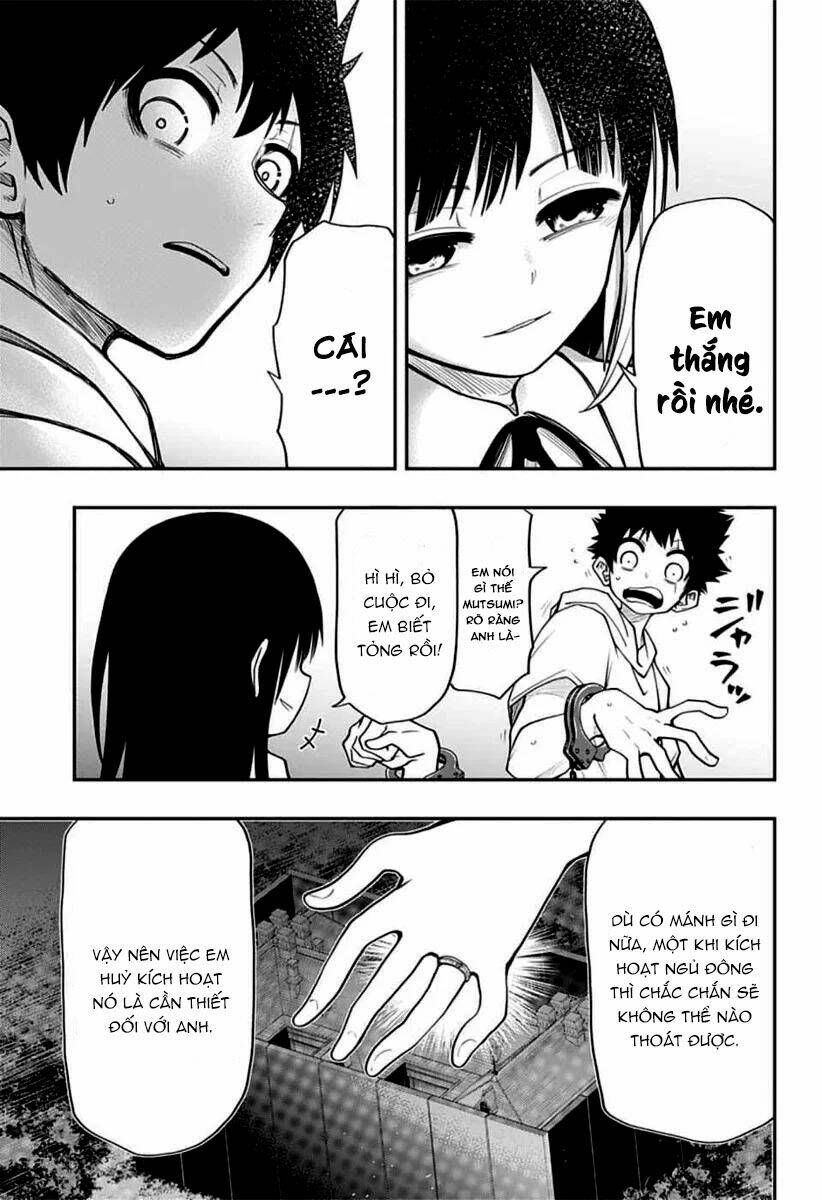 Gia Tộc Điệp Viên Yozakura - Chapter 40 - Page 17