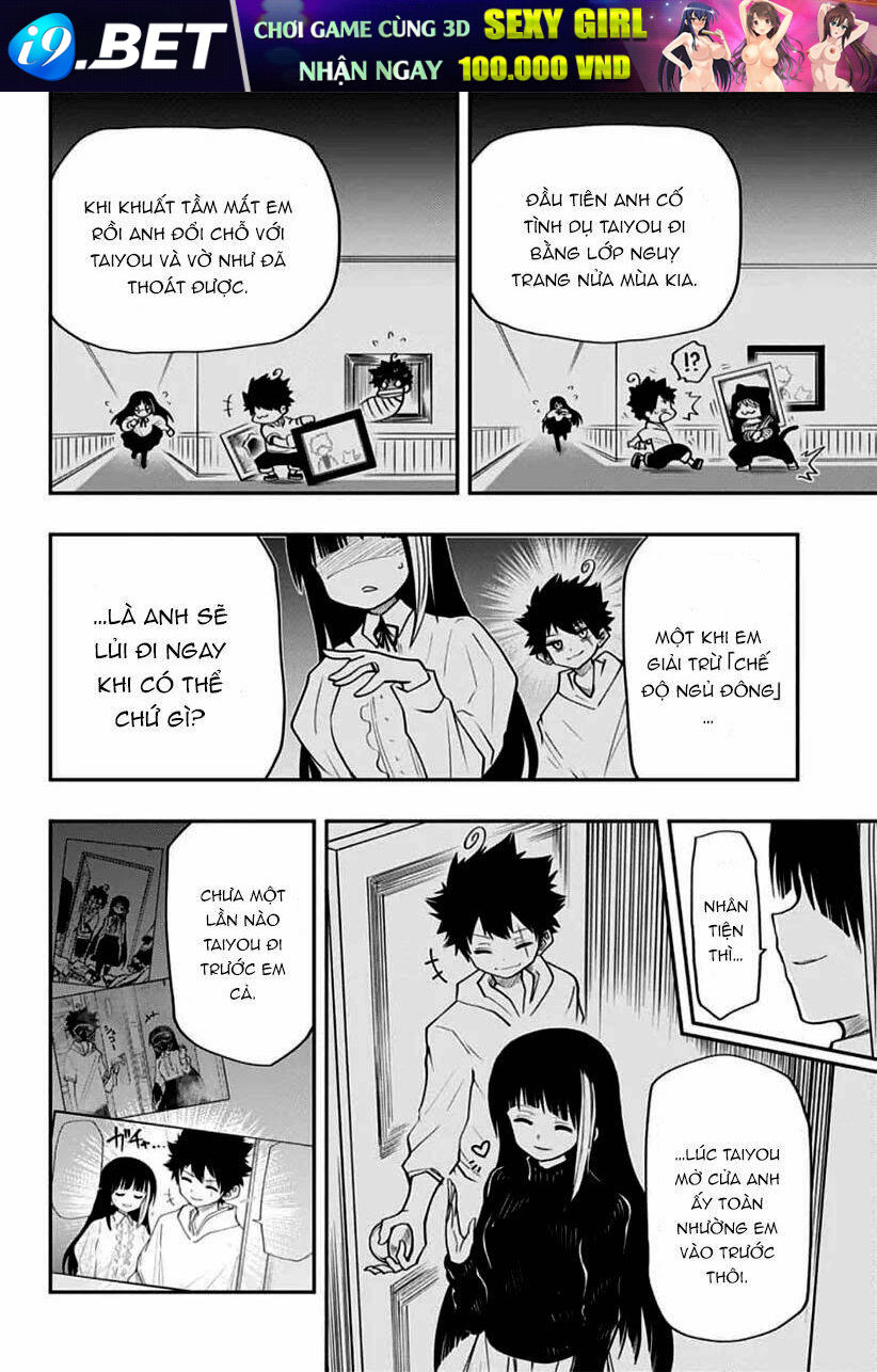 Gia Tộc Điệp Viên Yozakura - Chapter 40 - Page 18