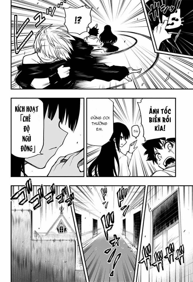 Gia Tộc Điệp Viên Yozakura - Chapter 40 - Page 6
