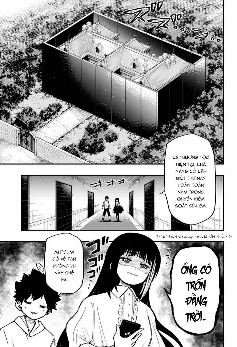 Gia Tộc Điệp Viên Yozakura - Chapter 40 - Page 7